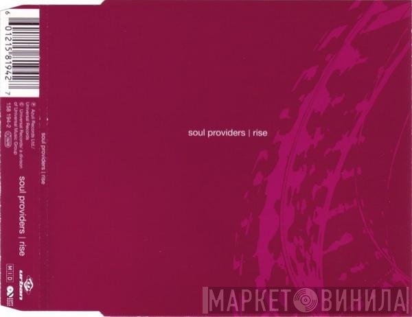 Soul Providers  - Rise