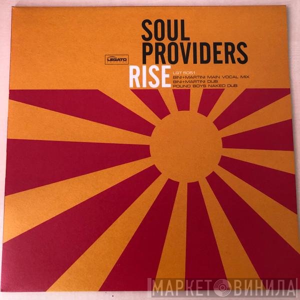 Soul Providers  - Rise