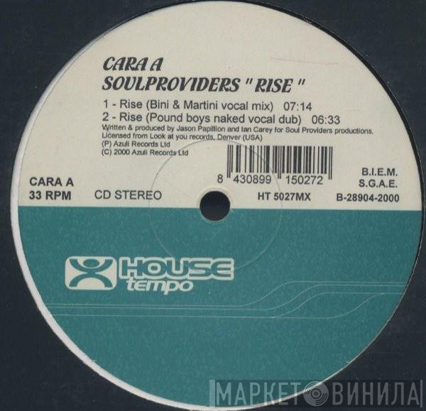 Soul Providers  - Rise