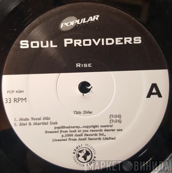 Soul Providers  - Rise
