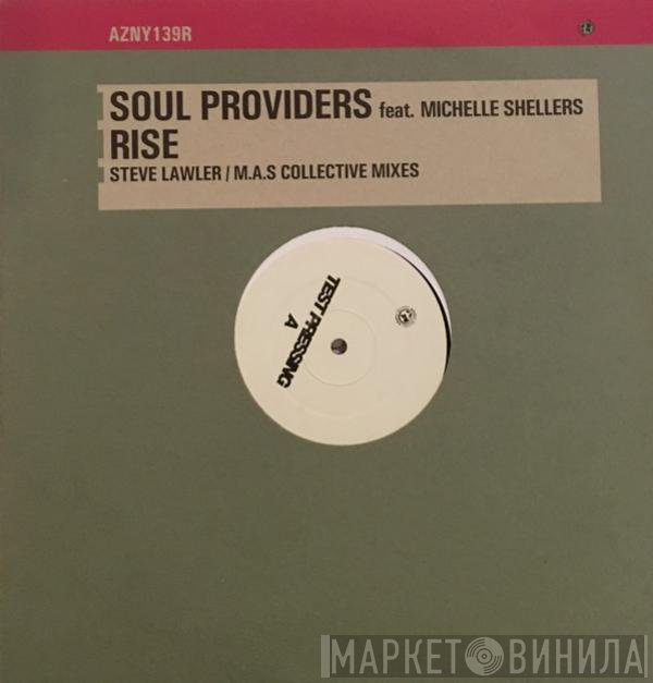 Soul Providers  - Rise