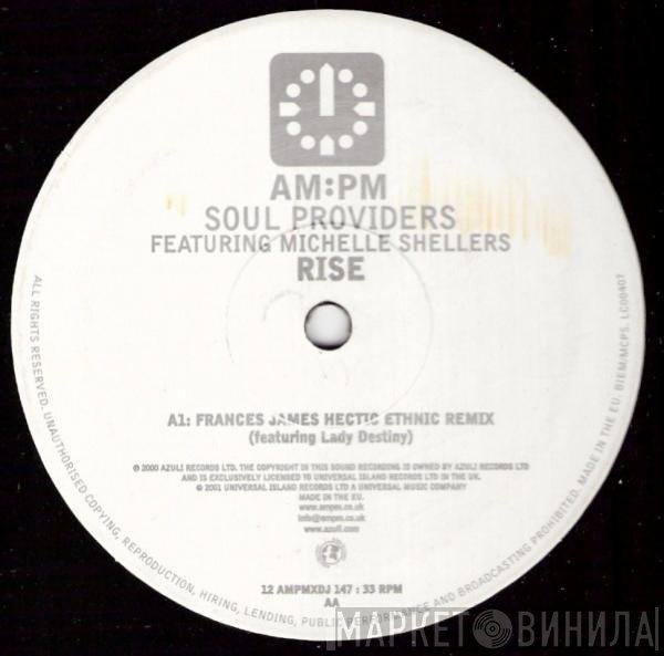 Soul Providers - Rise