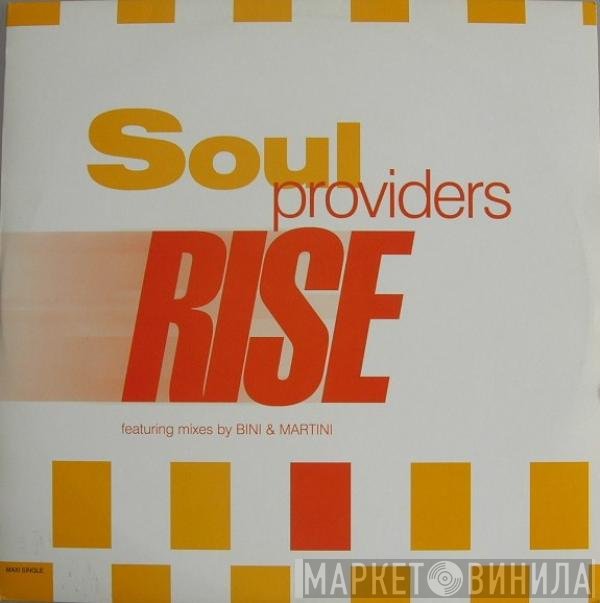 Soul Providers  - Rise