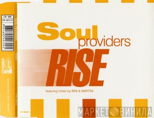 Soul Providers  - Rise