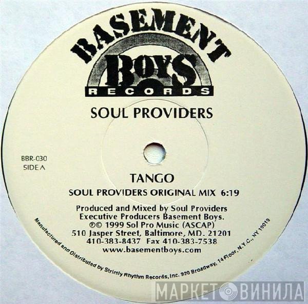 Soul Providers - Tango