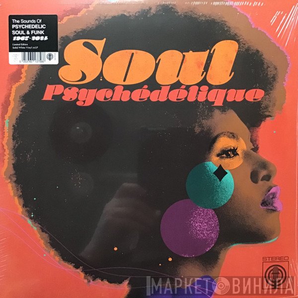  - Soul Psychédélique