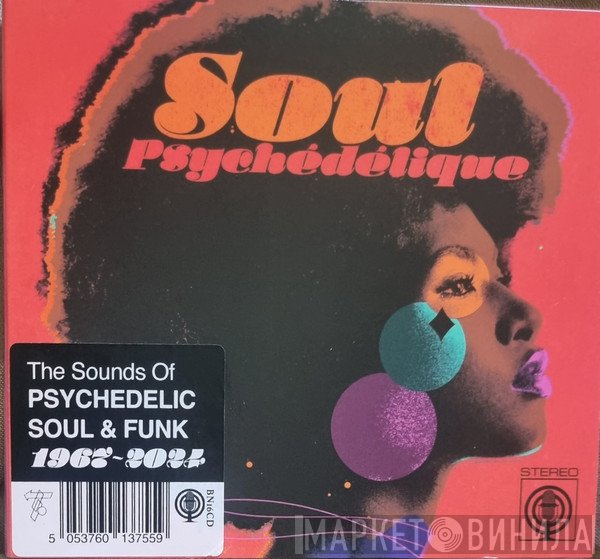  - Soul Psychédélique