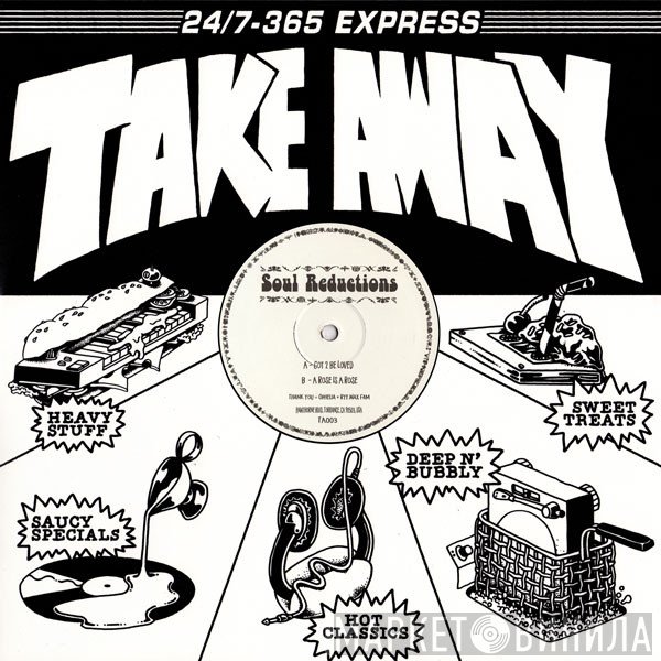 Soul Reductions - Got 2 Be Loved