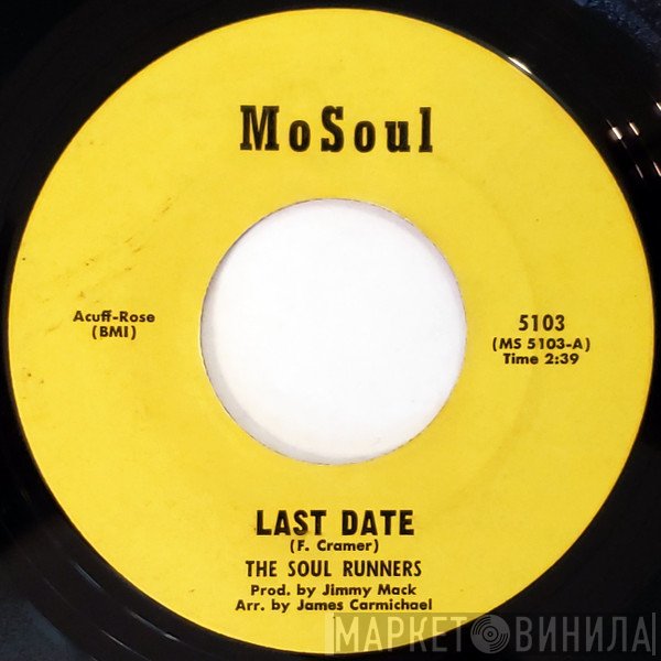Soul Runners - Last Date / Charley