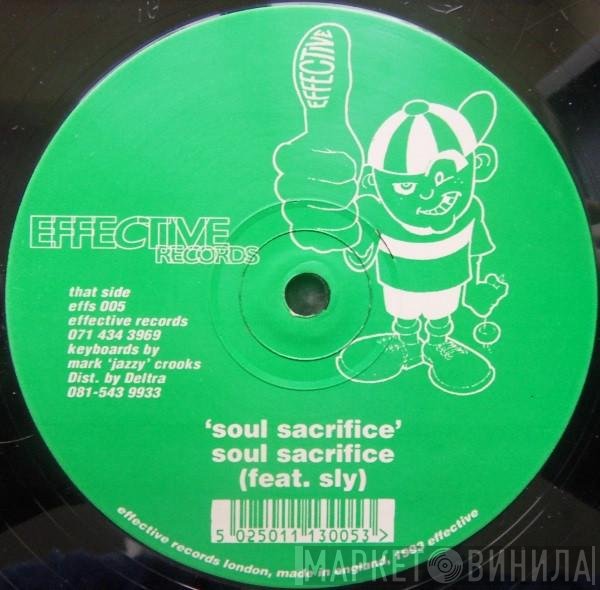 Soul Sacrifice - Soul Sacrifice