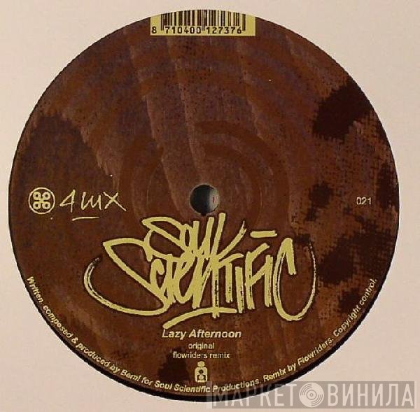 Soul Scientific - Lazy Afternoon