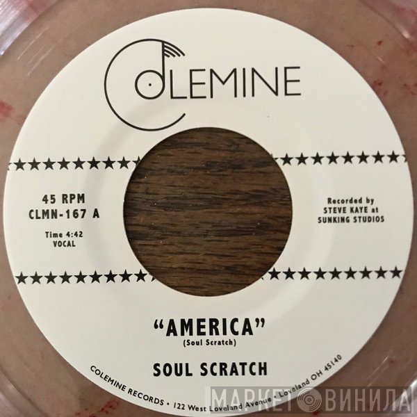 Soul Scratch - America