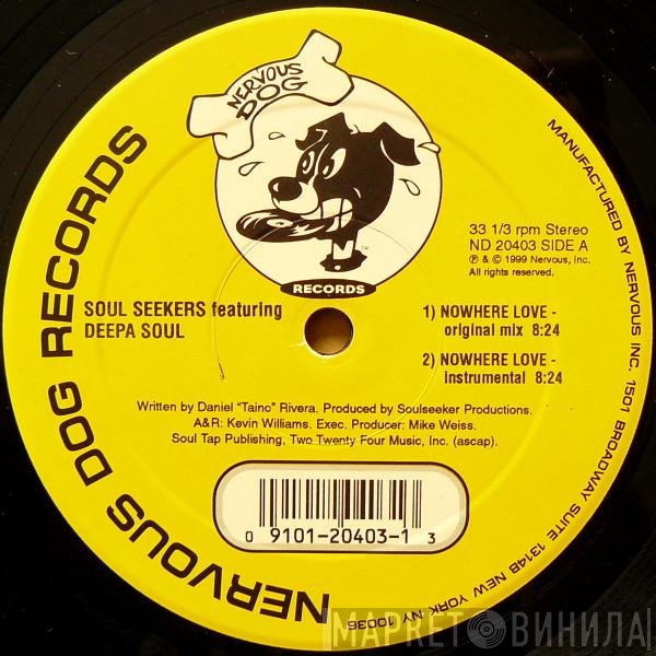 Soul Seekers, Deepa Soul - Nowhere Love