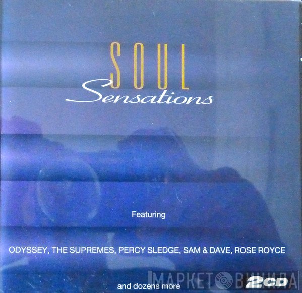  - Soul Sensations