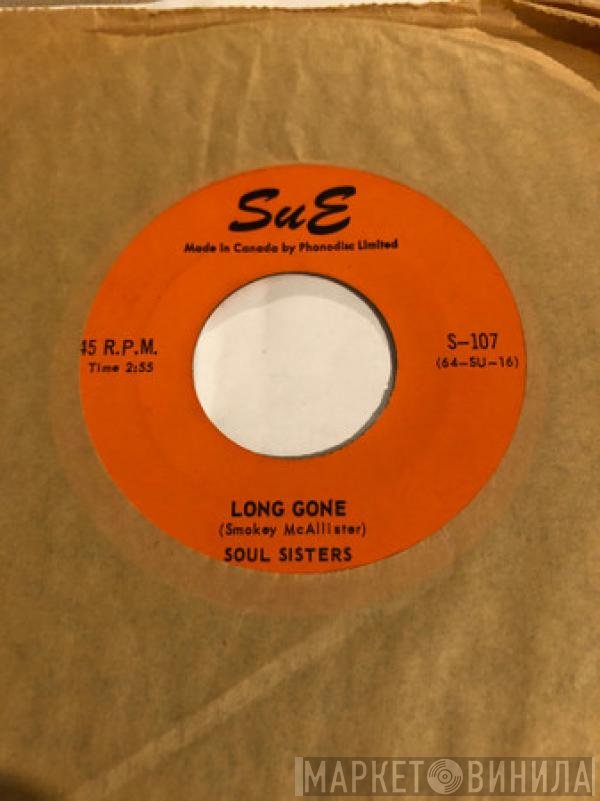 Soul Sisters   - Loop De Loop