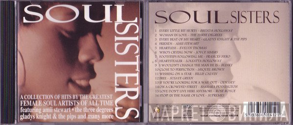  - Soul Sisters