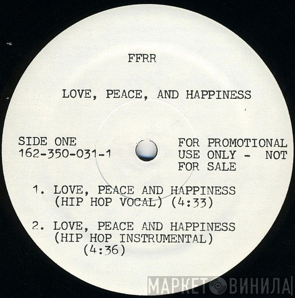 Soul Solution - Love, Peace And Happiness