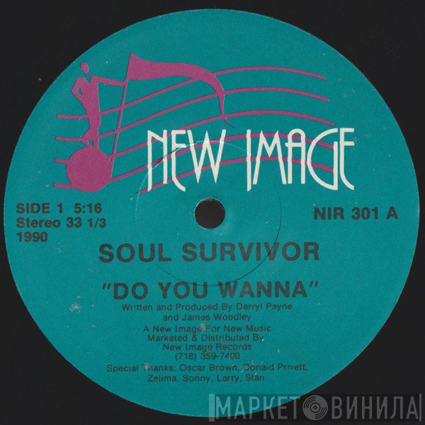 Soul Survivor  - Do You Wanna