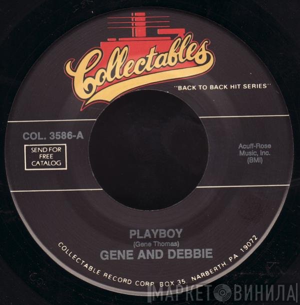 Soul Survivors, Gene And Debbe - Playboy / Explosion (In Your Soul)