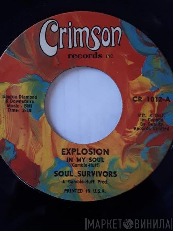 Soul Survivors  - Explosion In My Soul