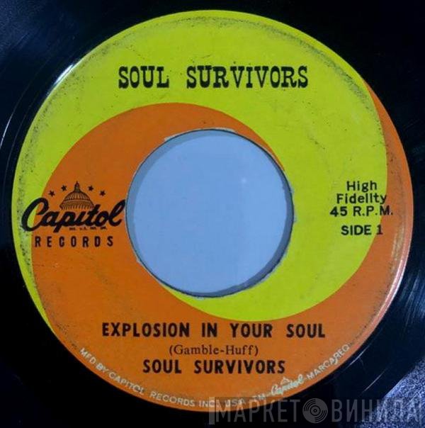 Soul Survivors  - Explosion In Your Soul