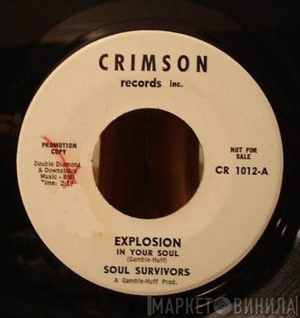 Soul Survivors - Explosion In Your Soul