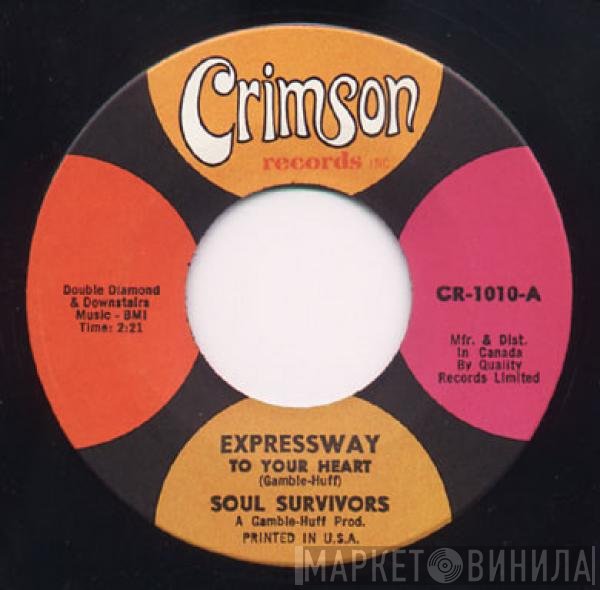 Soul Survivors - Expressway To Your Heart