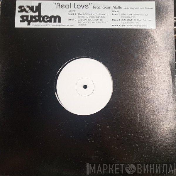 Soul System  - Real Love