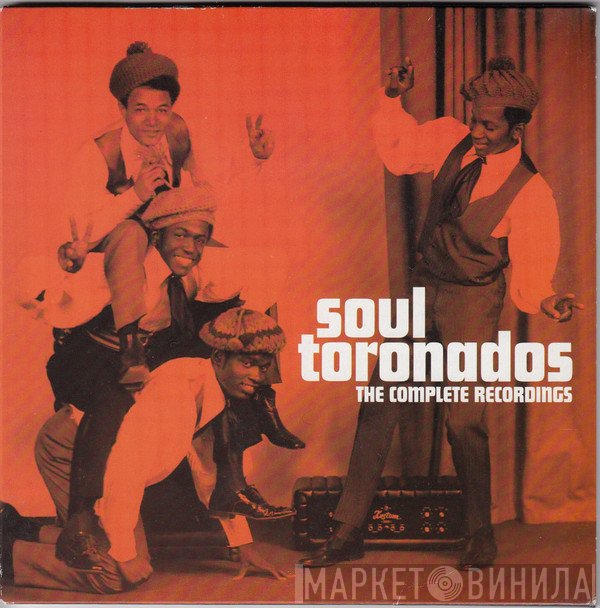 Soul Toronados - The Complete Recordings