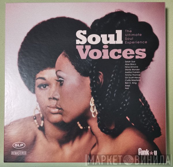  - Soul Voices: The Ultimate Soul Experience
