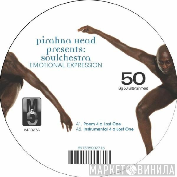 Soulchestra, Pirahnahead - Emotional Expression