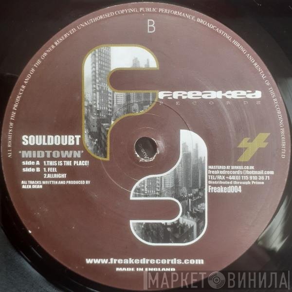 Souldoubt - Midtown