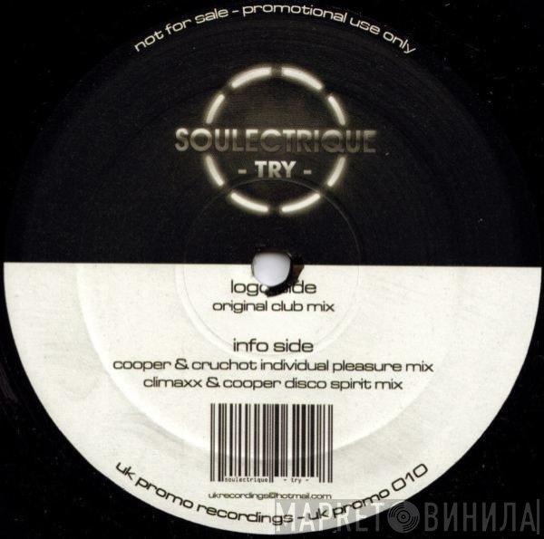 Soulectrique - Try