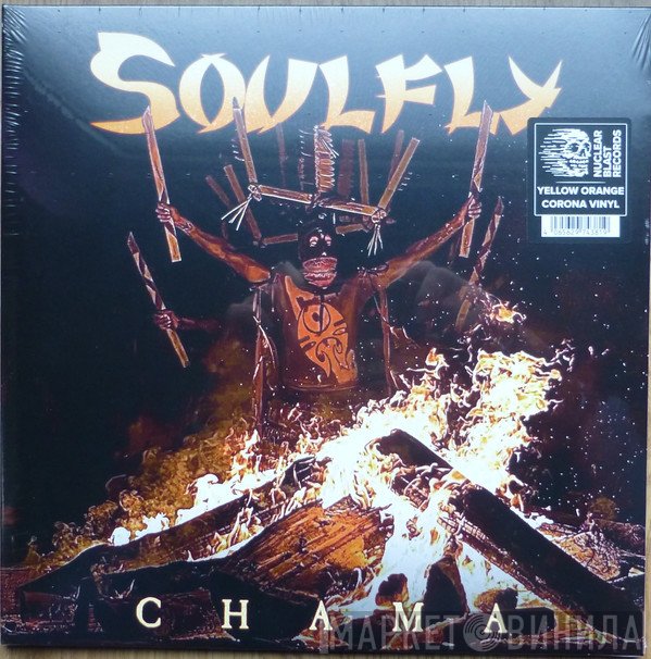Soulfly - Chama
