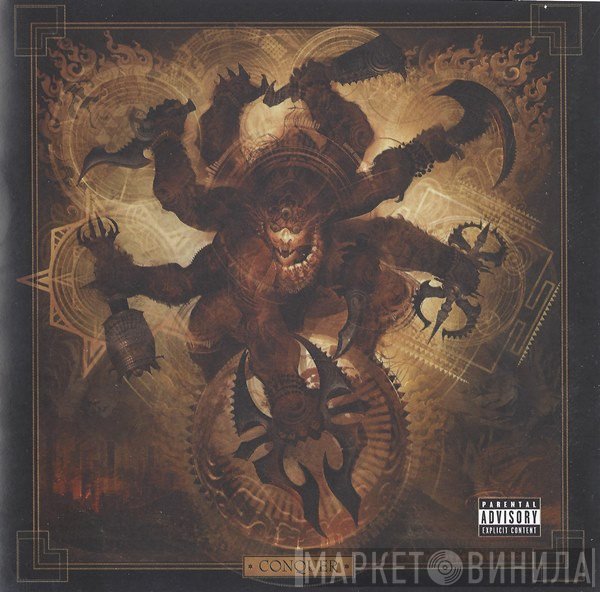 Soulfly  - Conquer