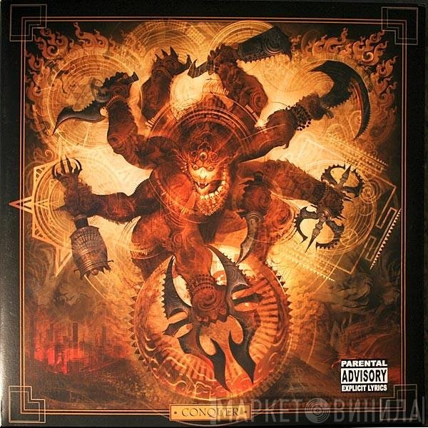 Soulfly  - Conquer