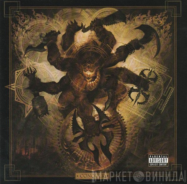 Soulfly  - Conquer