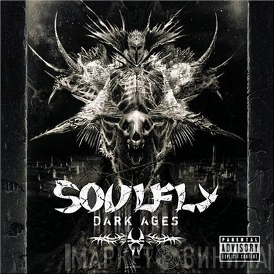 Soulfly  - Dark Ages