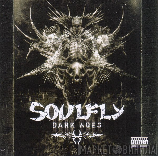 Soulfly  - Dark Ages