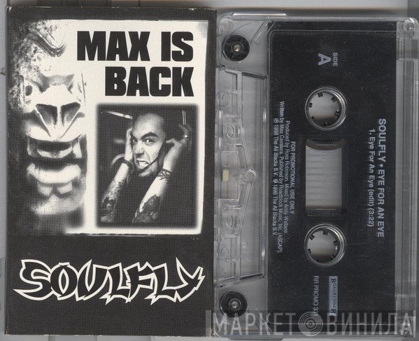 Soulfly  - Eye For An Eye