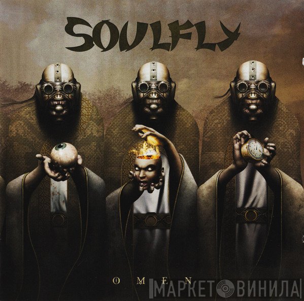 Soulfly  - Omen