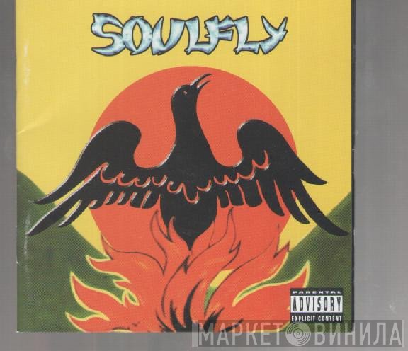 Soulfly  - Primitive