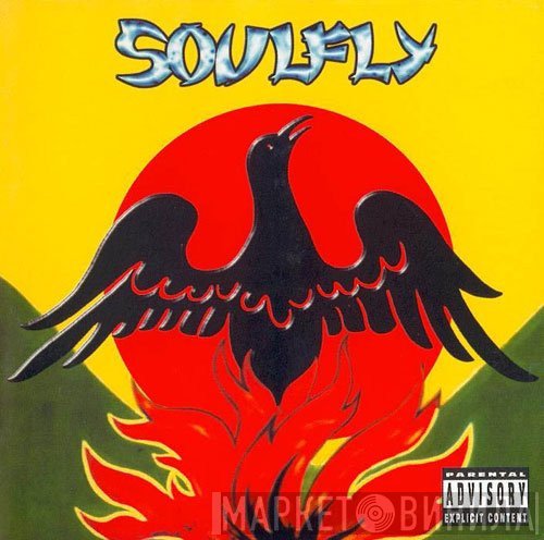 Soulfly  - Primitive