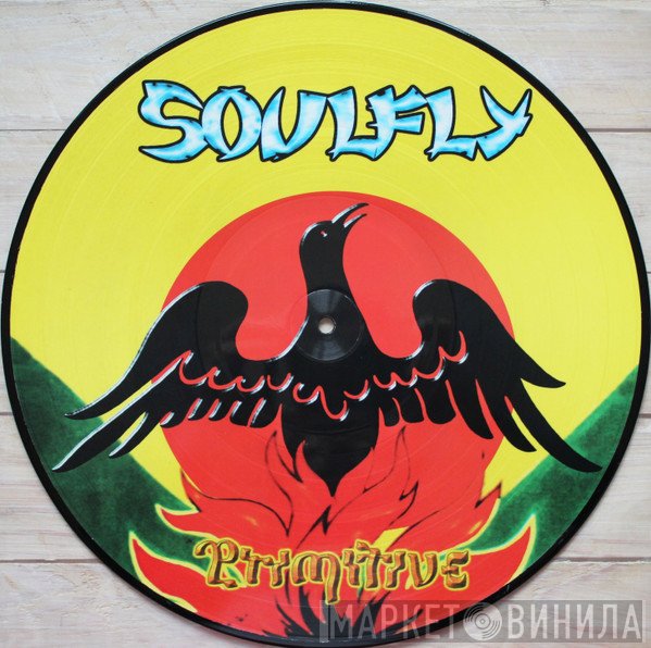 Soulfly  - Primitive