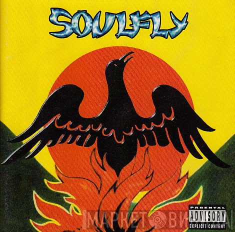 Soulfly  - Primitive