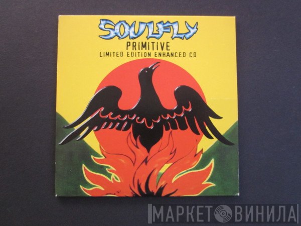 Soulfly  - Primitive