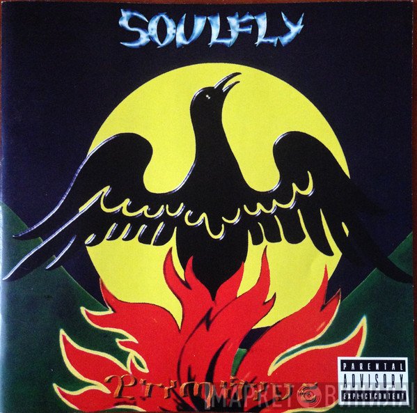 Soulfly  - Primitive