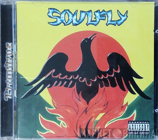 Soulfly  - Primitive