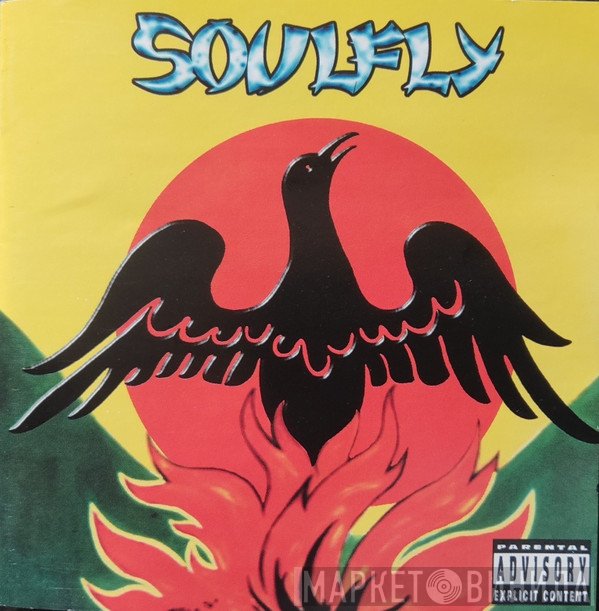 Soulfly  - Primitive