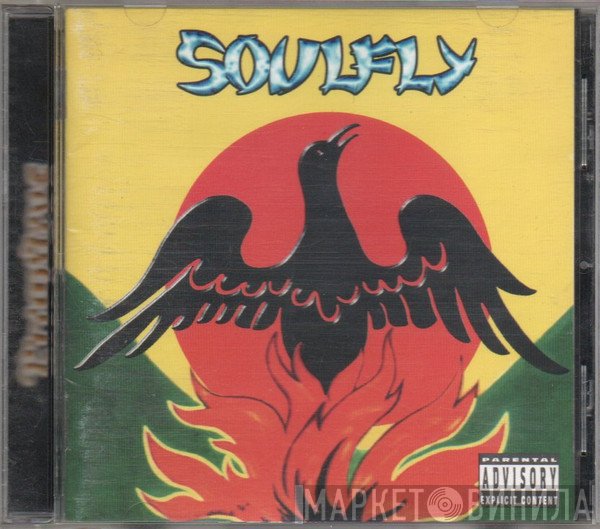 Soulfly  - Primitive